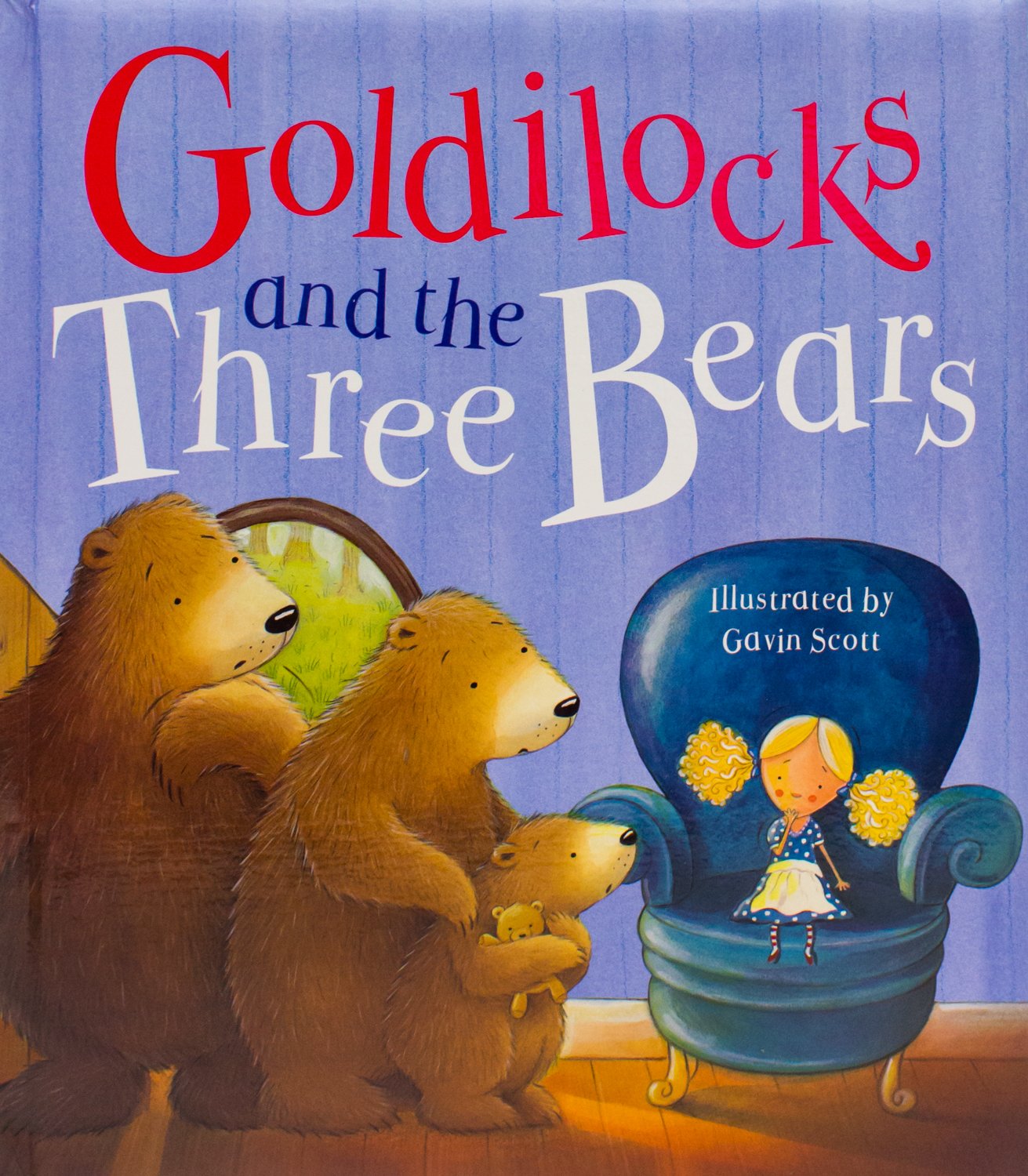 Goldilocks And The Three Bears Video Free Download